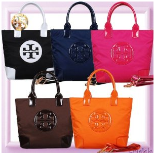 セレブ愛用のマザーズバッグたち: TORY BURCH(トリーバーチ)トート